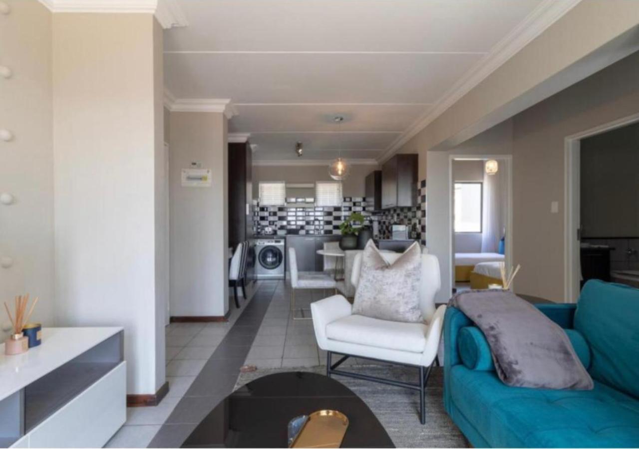 The Steynview Apartment - Fourways Sandton Johannesburg Exterior photo